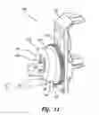 Fig. 13 - Wobble assembly for fluid pumping mechanism
