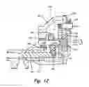 Fig. 14 - Wobble assembly for fluid pumping mechanism