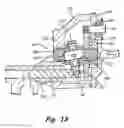 Fig. 15 - Wobble assembly for fluid pumping mechanism