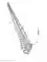Fig. 02 - Wing structure