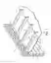 Fig. 02 - Clip and method for the mounting of panels