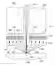 Fig. 01 - Distributed potential charged particle detector