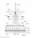 Fig. 13 - Distributed potential charged particle detector