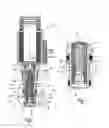 Fig. 02 - Proportional throttle valve