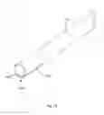 Fig. 21 - DISPENSING LIQUID CONTAINING MATERIAL TO PATTERNED SURFACES USING A DISPENSING TUBE