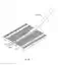 Fig. 29 - DISPENSING LIQUID CONTAINING MATERIAL TO PATTERNED SURFACES USING A DISPENSING TUBE