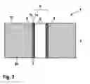 Fig. 03 - Component having a silicon carbide coated via