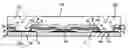 Fig. 01 - VERTICALLY CONTACTED ELECTRONIC COMPONENT AND METHOD FOR PRODUCING SAME