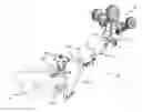 Fig. 01 - Articulated work holder for a remote controlled vehicle and the like