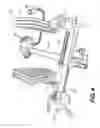 Fig. 05 - Articulated work holder for a remote controlled vehicle and the like