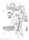 Fig. 06 - Articulated work holder for a remote controlled vehicle and the like