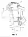 Fig. 09 - Articulated work holder for a remote controlled vehicle and the like