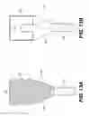 Fig. 13 - Articulated work holder for a remote controlled vehicle and the like