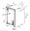 Fig. 02 - Bullet decelerating medium and bullet trapping system and method using the medium