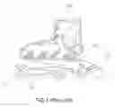 Fig. 02 - Inline roller skate
