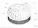 Fig. 02 - Airflow power generator