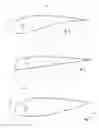 Fig. 02 - Air flow guide for a tractor trailer gap