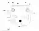 Fig. 06 - Seat structure—chamfered mounting of compensating floor latches