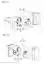 Fig. 02 - Motor device with support part to support an end of a shaft