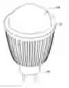 Fig. 01 - LED bulb and method for manufacturing the same