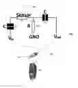 Fig. 01 - Data collection using a headset jack of an electronic device