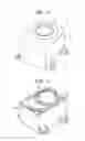 Fig. 02 - OPERATION FEELING IMPARTING TYPE TRACKBALL DEVICE