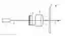 Fig. 01 - Luminous Means and Projector Comprising at Least One Luminous Means of this Type