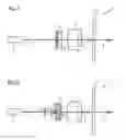 Fig. 02 - Luminous Means and Projector Comprising at Least One Luminous Means of this Type