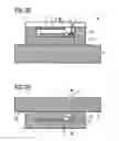 Fig. 16 - Luminous Means and Projector Comprising at Least One Luminous Means of this Type