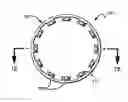 Fig. 01 - Luminaire with distributed LED sources