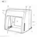 Fig. 02 - Device for shading extraneous light and for creating defined lighting conditions on a monitor