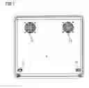 Fig. 07 - Device for shading extraneous light and for creating defined lighting conditions on a monitor