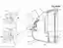 Fig. 15 - Multi-purpose external rear-view mirror unit for vehicles