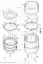 Fig. 06 - Modular Fixed Beam-Limiting Device For Intraoral X-Ray System