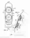 Fig. 02 - Speaker with frequency directed dual drivers