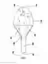 Fig. 01 - HIGH-EFFICIENCY INFRARED RAY HEATING APPARATUS