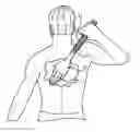 Fig. 01 - Extendable Hand Lotion Applicator