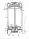 Fig. 01 - Dispenser for a composition in stick form
