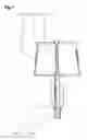 Fig. 08 - VERTICAL AXIS WIND TURBINE DEVICE
