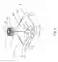 Fig. 04 - Fan self-cooling structure with heat pipe
