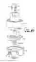 Fig. 10 - Bottled ozonated water system