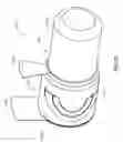 Fig. 16 - Disinfecting caps for medical male luer connectors