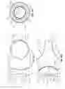 Fig. 49 - Disinfecting caps for medical male luer connectors