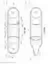 Fig. 52 - Disinfecting caps for medical male luer connectors
