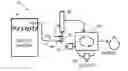 Fig. 01 - Headspace gas treatment apparatus and method