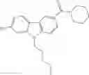 Fig. 45 - Novel Tricyclic Modulators of Cannabinoid Receptors