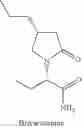 Fig. 02 - Pharmaceutical compositions comprising Brivaracetam