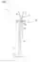 Fig. 02 - APPARATUS FOR IMPREGNATING A FIBER MATERIAL WITH A RESIN AND METHODS FOR FORMING A FIBER-REINFORCED PLASTIC PART
