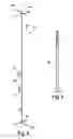 Fig. 03 - Apparatus and method for attaching a decorative fixture to a tree top