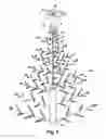 Fig. 06 - Apparatus and method for attaching a decorative fixture to a tree top